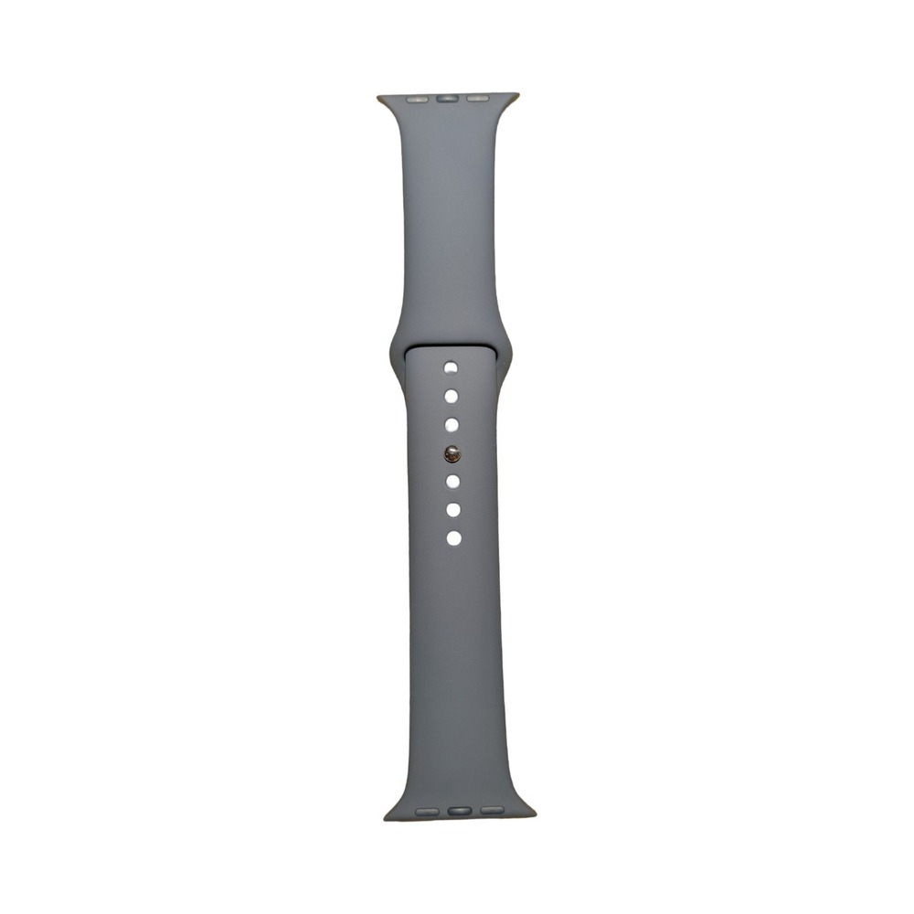 2-P Apple Watch 46mm Black Sport Band M/L  ⬇️